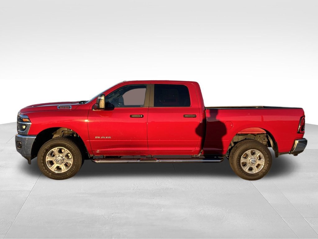 Used 2026 RAM 2500 Big Horn AWD/4WD image 10