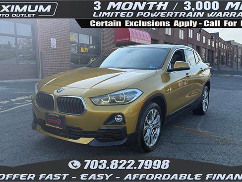 Used 2018 BMW X2 xDrive28i w/ Convenience Package image 1