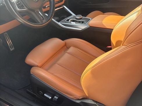 Used 2024 BMW 430i Coupe w/ M Sport Package RWD image 2