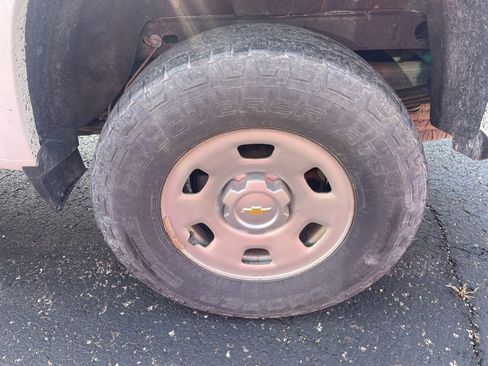 Used 2019 Chevrolet Colorado W/T w/ WT Convenience Package image 12