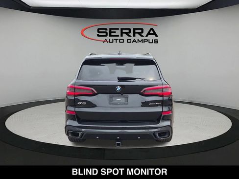 Used 2022 BMW X5 xDrive40i AWD/4WD image 12