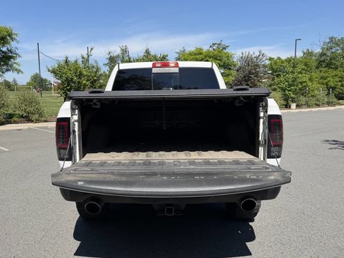 Used 2016 RAM 1500 Rebel w/ Luxury Group AWD/4WD image 5