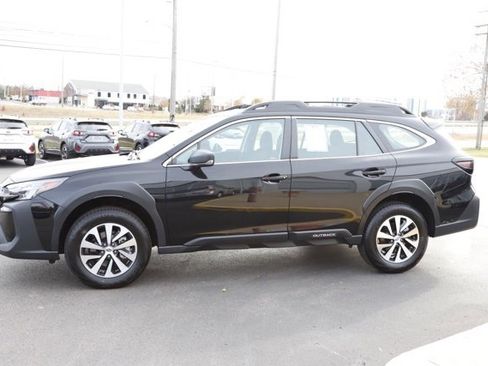 Certified 2025 Subaru Outback w/ Popular Package #1A image 9