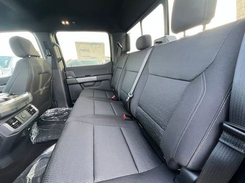 New 2026 Ford F150 XLT w/ Equipment Group 302A MID image 13