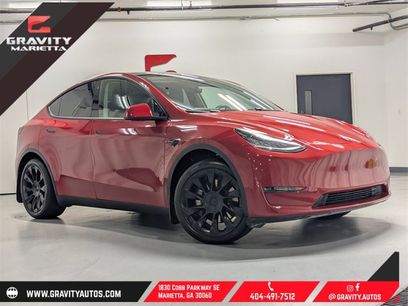 Used 2020 Tesla Model Y Long Range