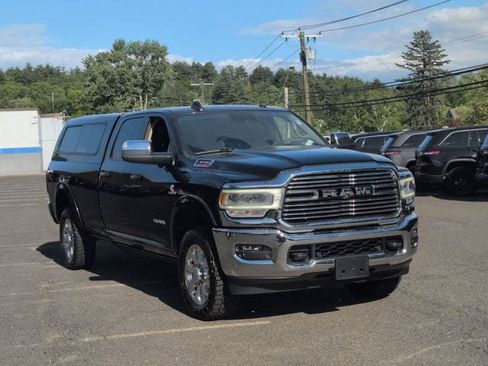 Certified 2020 RAM 3500 Laramie AWD/4WD image 3