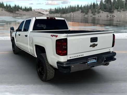 Used 2015 Chevrolet Silverado 2500 LT AWD/4WD image 5