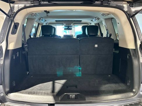 Used 2021 Nissan Armada SL w/ Captain's Chairs Package image 15