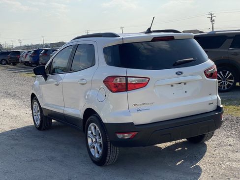 Used 2019 Ford EcoSport SE w/ SE Convenience Package image 7