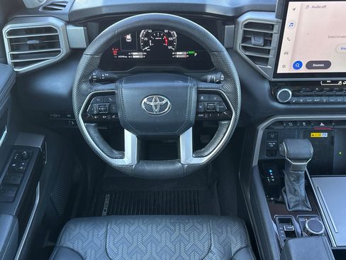 Certified 2024 Toyota Sequoia Limited image 13