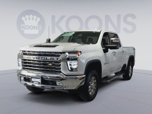 Used 2023 Chevrolet Silverado 2500 LTZ w/ Safety Package image 5