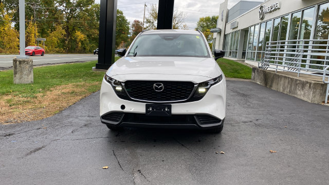 New 2026 MAZDA CX-5 Preferred AWD/4WD image 2
