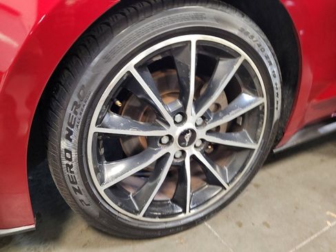 Used 2016 Ford Mustang Premium w/ Wheel & Stripe Package image 31