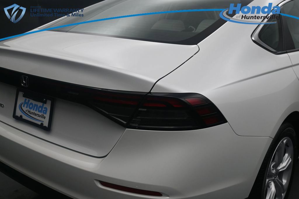 New 2026 Honda Accord LX image 11