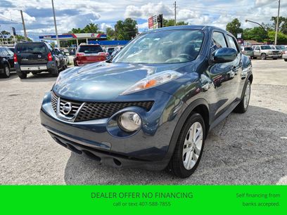 Used 2014 Nissan Juke S