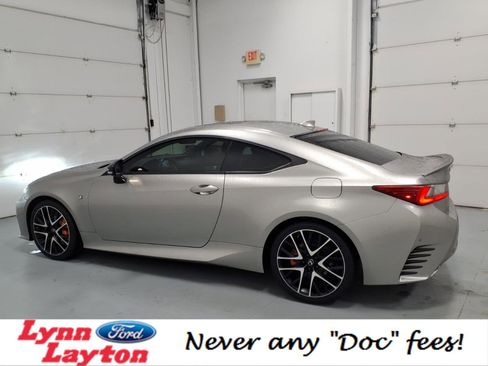 Used 2018 Lexus RC 350 F Sport image 6