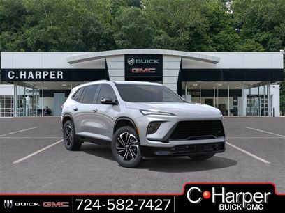 New 2026 Buick Enclave Sport Touring