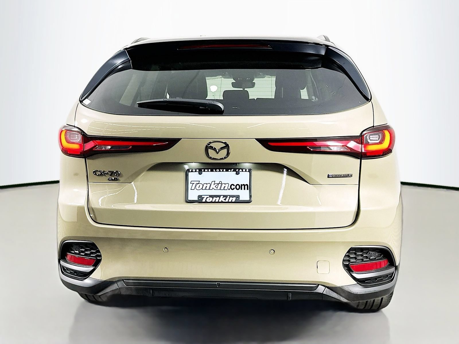 New 2026 MAZDA CX-70 3.3 Turbo w/ Preferred Package AWD/4WD image 6