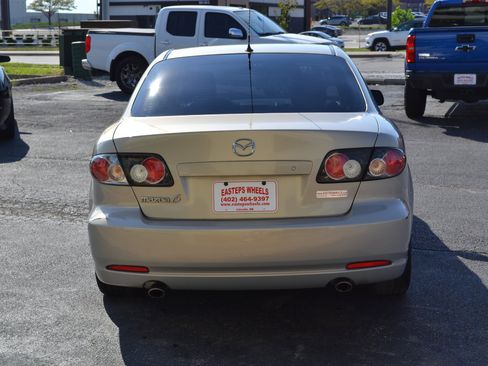 Used 2007 MAZDA MAZDA6 i Sport Value Edition image 6