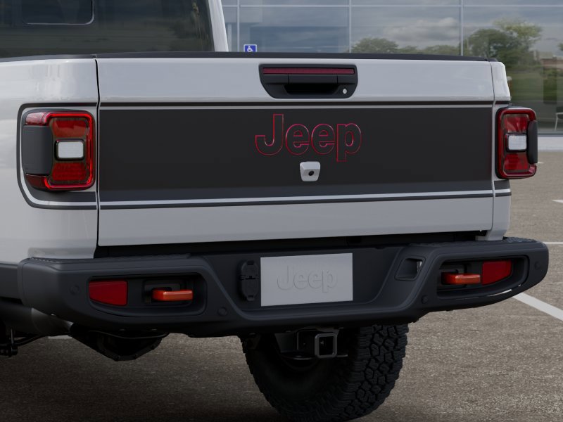 New 2026 Jeep Gladiator Rubicon AWD/4WD image 14