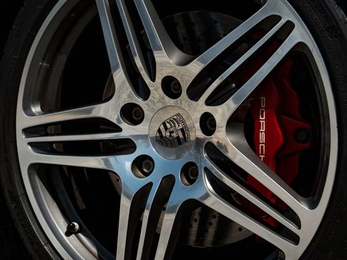 Used 2008 Porsche 911 Turbo AWD/4WD image 40