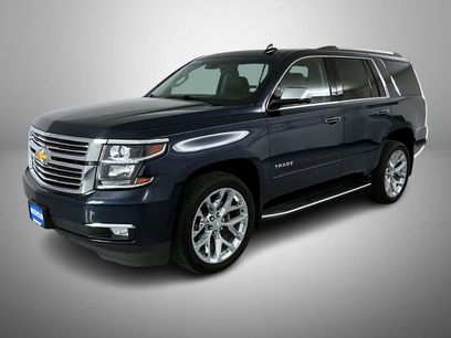 Used 2019 Chevrolet Tahoe Premier