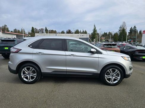 Used 2016 Ford Edge Titanium w/ Technology Package image 8