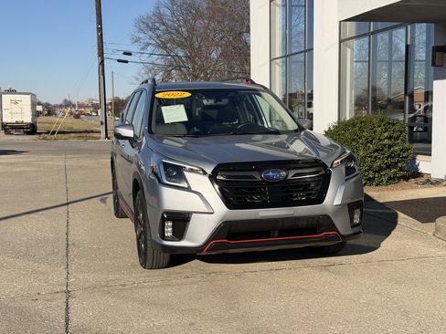 Used 2022 Subaru Forester Sport image 19