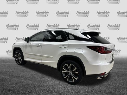 Used 2021 Lexus RX 350 AWD w/ Premium Package image 10