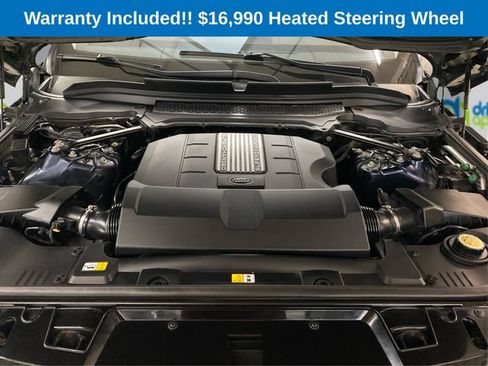 Used 2016 Land Rover Range Rover Sport HSE AWD/4WD image 12
