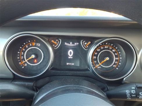 Certified 2022 Jeep Wrangler Unlimited Sport image 21