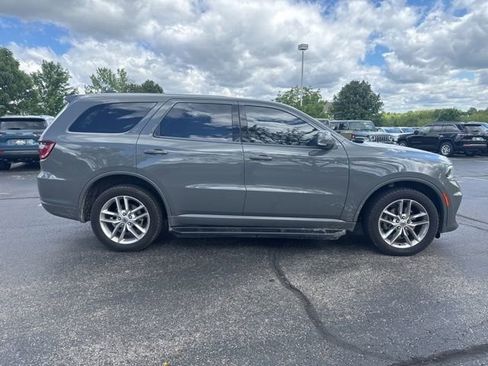 Used 2022 Dodge Durango GT AWD/4WD image 9