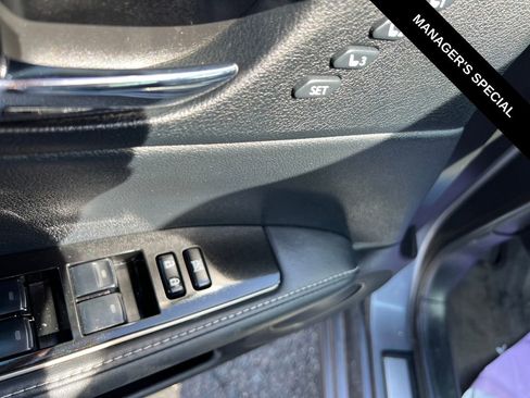 Used 2017 Lexus ES 350 w/ Luxury Package FWD image 15