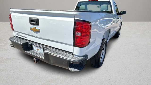 Used 2016 Chevrolet Silverado 1500 W/T RWD image 37
