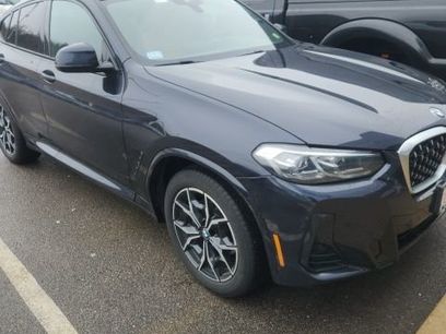 Used 2023 BMW X4 xDrive30i w/ M Sport Package