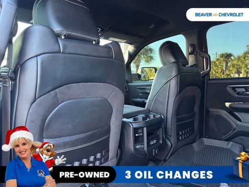 Used 2024 RAM 1500 TRX w/ TRX Level 1 Equipment Group image 16