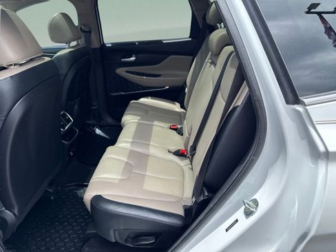 Used 2020 Hyundai Santa Fe Limited FWD image 11