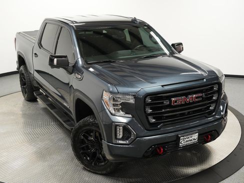 Used 2020 GMC Sierra 1500 AT4 w/ AT4 Premium Package image 40