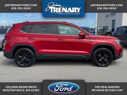 Used 2022 Volkswagen Taos SE