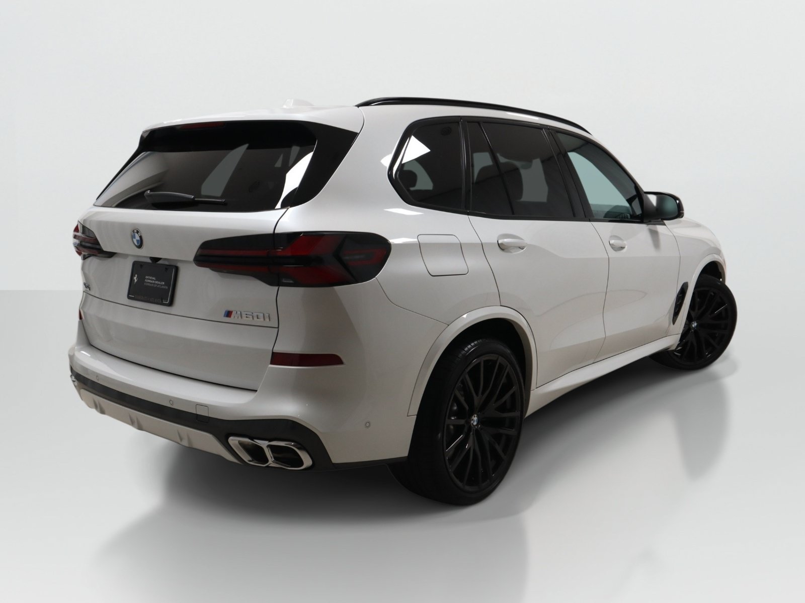 Used 2026 BMW X5 M60i AWD/4WD image 6