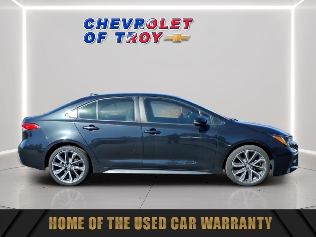 Used 2022 Toyota Corolla SE FWD image 10