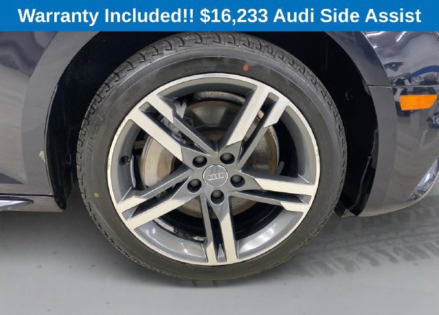 Used 2018 Audi A4 2.0T Premium Plus w/ Premium Plus Package AWD/4WD image 17