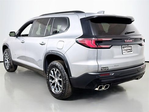 Certified 2025 GMC Acadia AT4 w/ LPO, Floor Liner Package image 6
