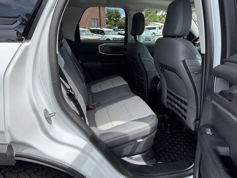 New 2025 Ford Bronco Sport Badlands w/ Sasquatch Badlands Package image 16