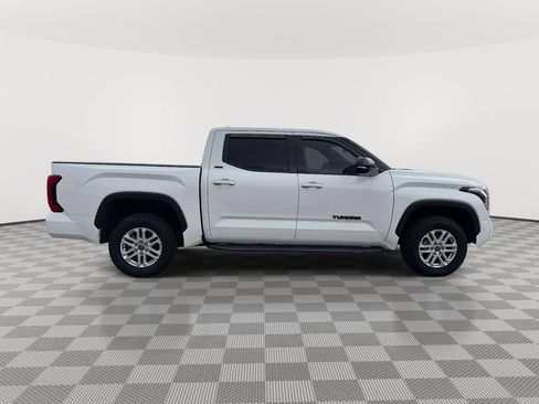 Used 2023 Toyota Tundra SR5 w/ SR5 Premium Package image 8