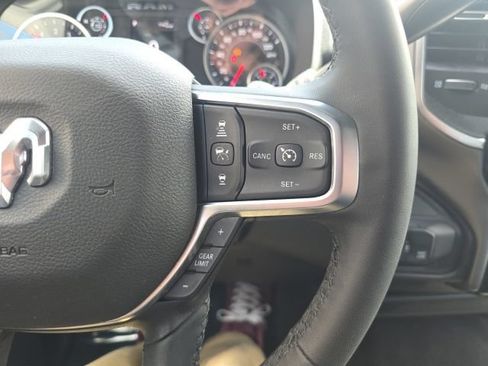 Certified 2026 RAM 2500 Big Horn AWD/4WD image 15
