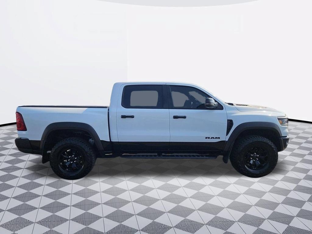 Used 2025 RAM 1500 RHO AWD/4WD image 6