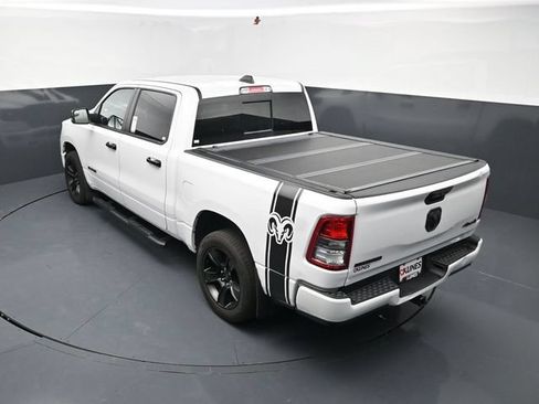 Used 2023 RAM 1500 Big Horn AWD/4WD image 45