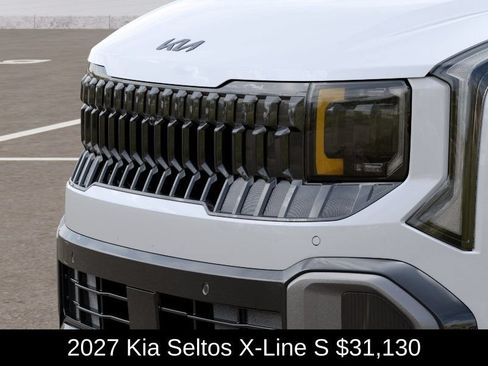 New 2027 Kia Seltos X-Line S AWD/4WD image 12