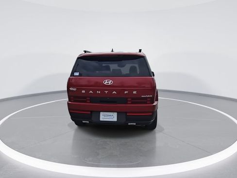 New 2026 Hyundai Santa Fe SEL AWD/4WD image 8